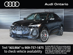 2026 Audi SQ5 Sportback Prestige