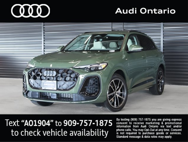 2026 Audi Q5 Prestige