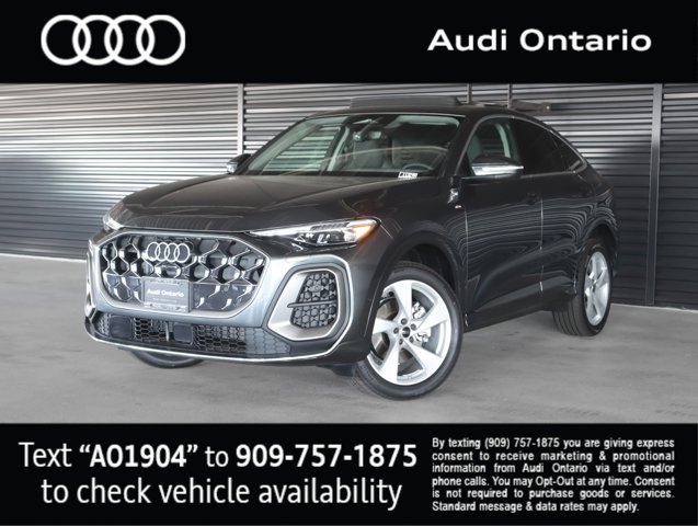 2026 Audi Q5 Sportback Premium Plus