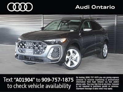 2026 Audi Q5 Sportback