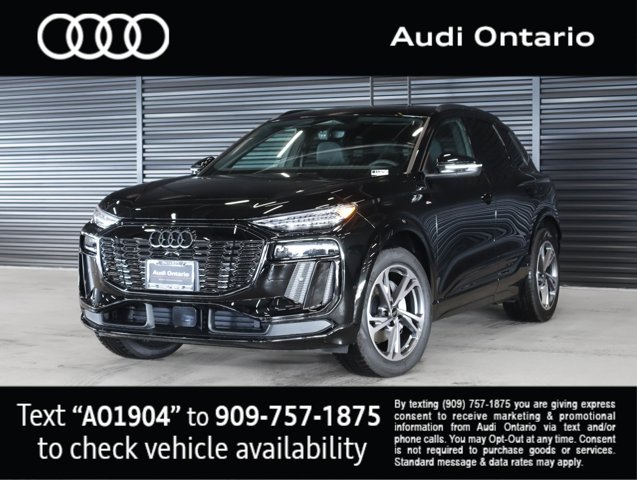 2027 Audi Q6 e-tron Premium Plus