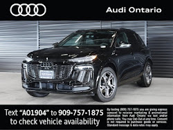 2027 Audi Q6 e-tron Premium Plus