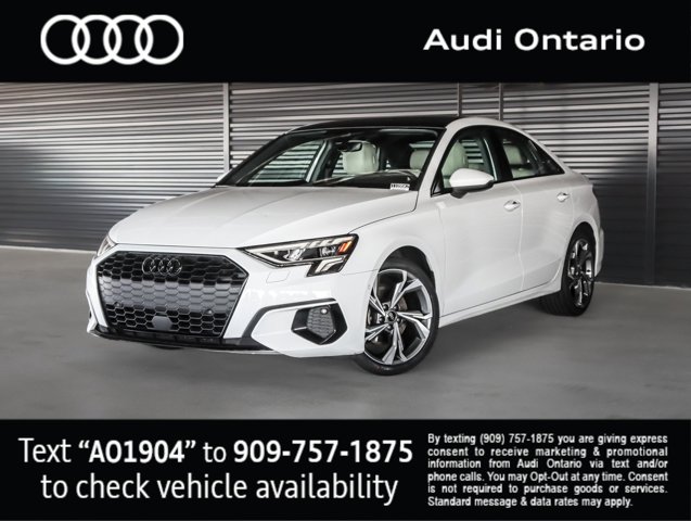 2023 Audi A3 Premium