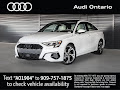 2023 Audi A3 Premium
