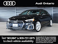 2023 Audi A5 Sportback S line Premium