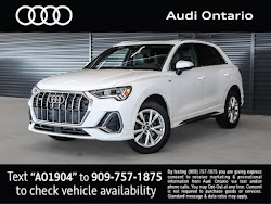 2024 Audi Q3 S line Premium