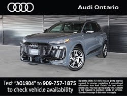 2027 Audi Q6 e-tron Premium Plus