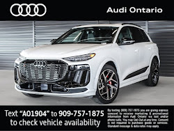 2027 Audi SQ6 e-tron Premium Plus