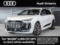 2027 Audi SQ6 e-tron Premium Plus