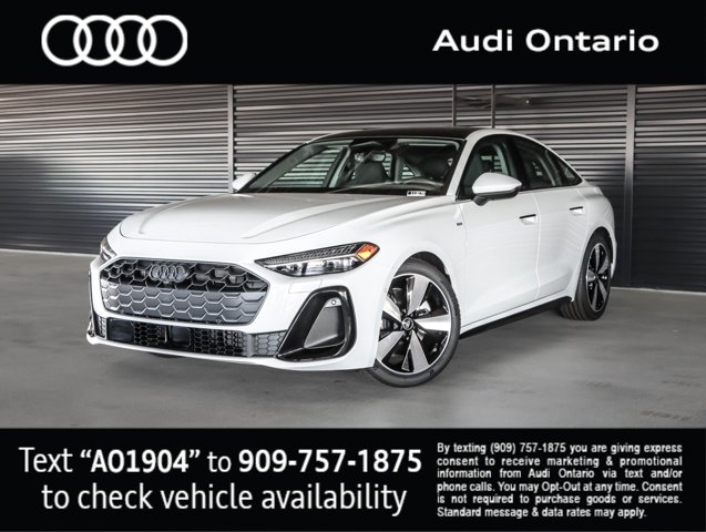 2026 Audi A5 Premium Plus