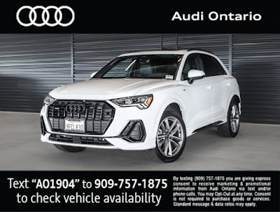 2023 Audi Q3