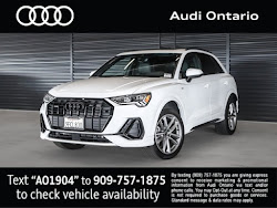 2023 Audi Q3 S line Premium Plus