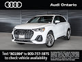 2023 Audi Q3 S line Premium Plus