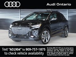 2023 Audi Q4 e-tron Premium Plus