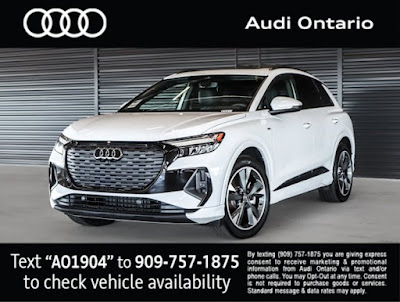 2024 Audi Q4 e-tron