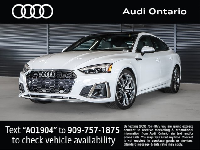 2024 Audi A5 Sportback S line Premium Plus