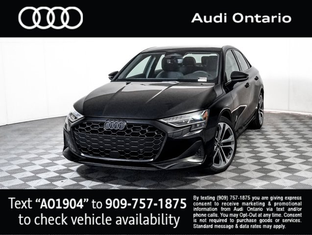 2026 Audi A3 