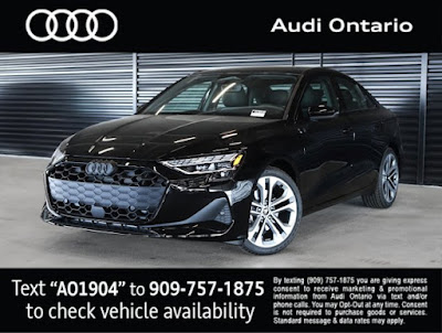 2026 Audi A3