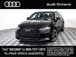 2026 Audi A3 