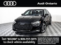 2026 Audi A3