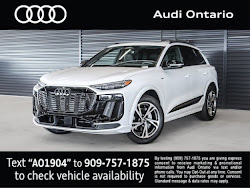 2027 Audi Q6 e-tron Premium Plus