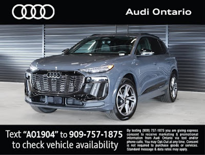 2027 Audi Q6 e-tron