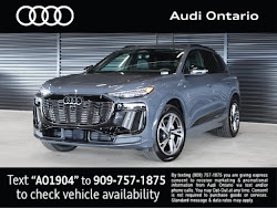 2027 Audi Q6 e-tron Premium Plus