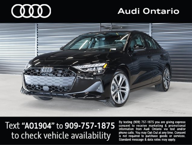 2026 Audi A3 