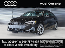 2026 Audi A3 