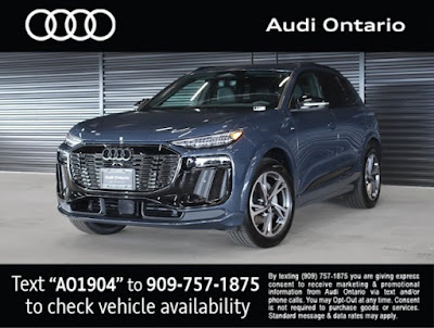 2027 Audi Q6 e-tron