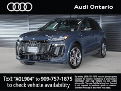 2027 Audi Q6 e-tron Premium Plus
