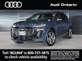 2027 Audi Q6 e-tron Premium Plus