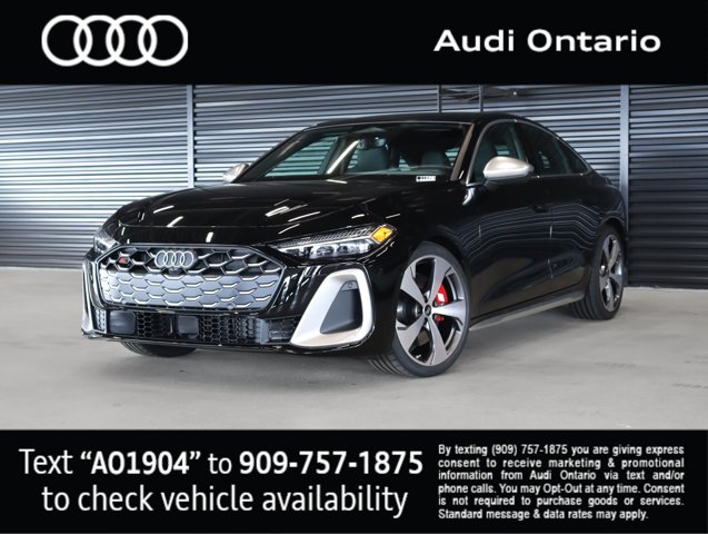 2026 Audi S5 Premium Plus
