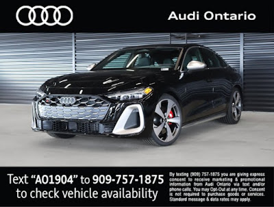 2026 Audi S5