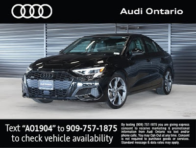 2023 Audi A3