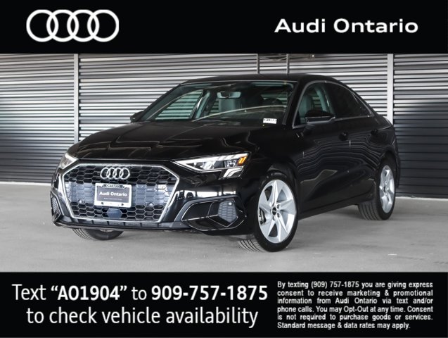 2024 Audi A3 Premium