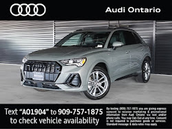 2023 Audi Q3 S line Premium