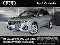 2023 Audi Q3 S line Premium