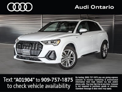 2025 Audi Q3