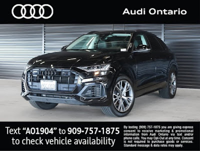 2023 Audi Q8