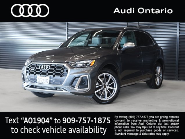 2023 Audi SQ5 Premium Plus