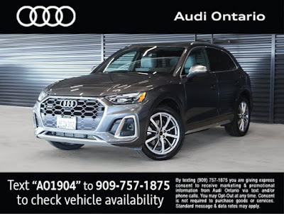 2023 Audi SQ5