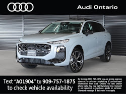 2026 Audi Q3 S line
