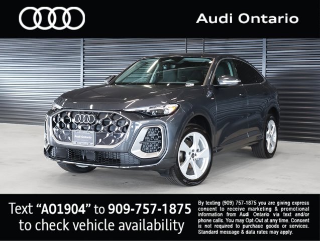 2026 Audi Q5 Sportback Premium Plus