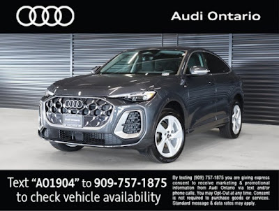 2026 Audi Q5 Sportback