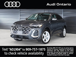 2026 Audi Q5 Sportback Premium Plus