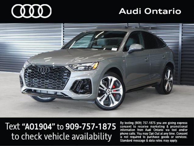 2024 Audi Q5 Sportback S line Premium Plus