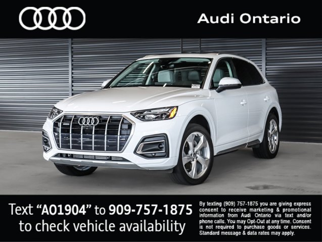 2021 Audi Q5 Premium Plus