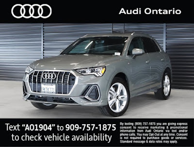 2024 Audi Q3