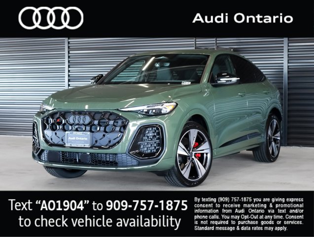 2026 Audi SQ5 Sportback Premium Plus